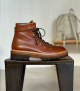 ankle boots hike ollege 25 vibram tan