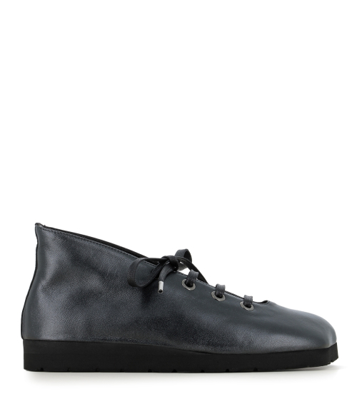 bella shoes deep graphite grey