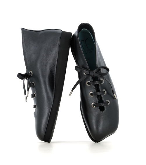 bella shoes deep graphite grey