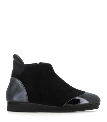 botines gemon negro