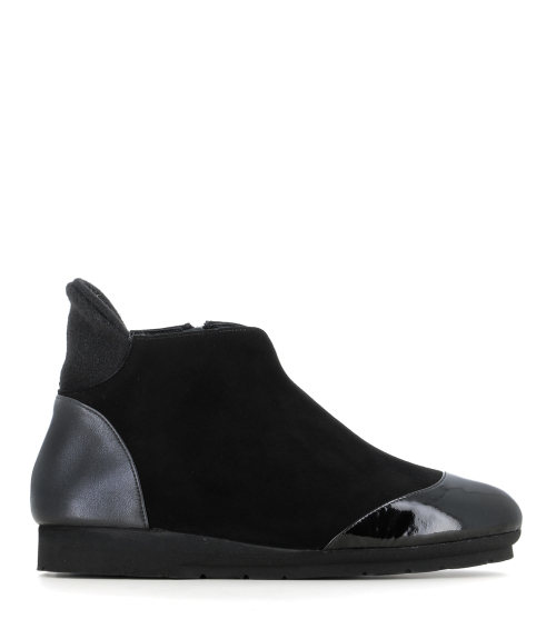 boots gemon noir