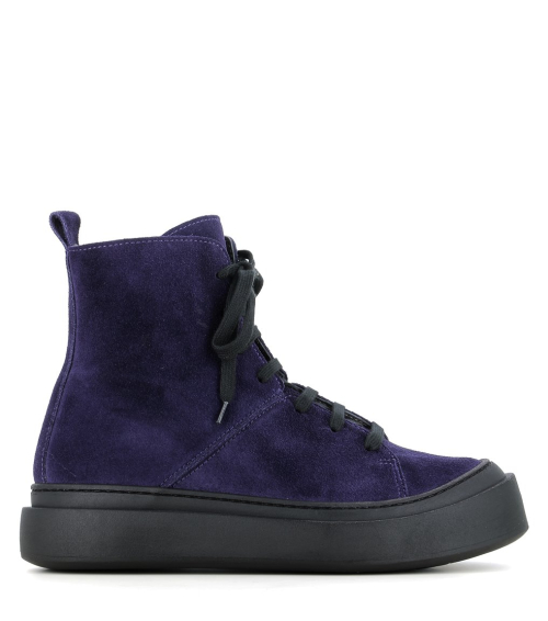 baskets 8282 curve indaco violet