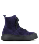 high sneakers 8282 curve indaco purple