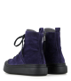 baskets 8282 curve indaco violet