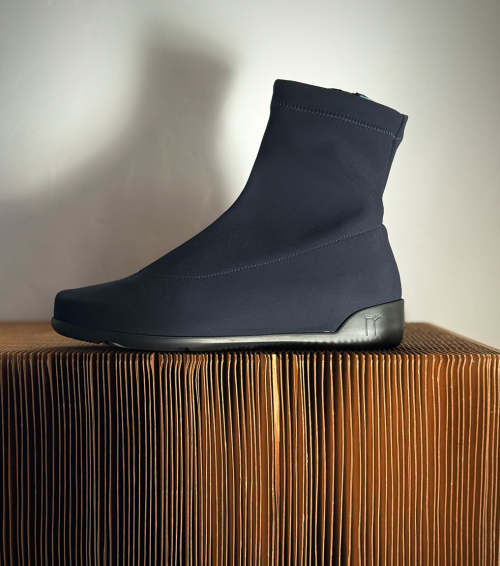 bottines kilow stretch bleu navy