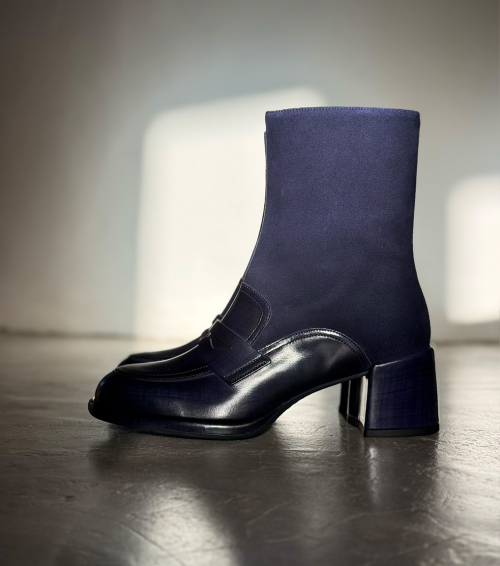 botines emilia 11646 nepal azul