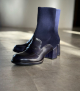 boots emilia 11646 nepal bleu