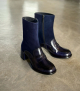 boots emilia 11646 nepal bleu