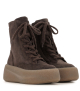 boots f04 crepe brown chocolate