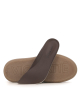 bottines f04 crepe marron chocolat