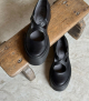 ballerinas 7873 revers black