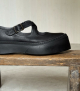 ballerinas 7873 revers black