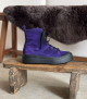 high sneakers 8282 curve indaco purple