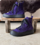 baskets 8282 curve indaco violet