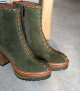 bottines olivia 11781 forest caramel