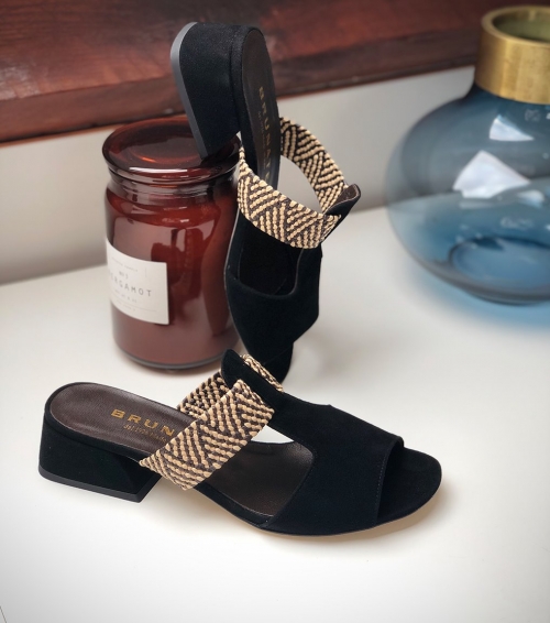 chaussures brunate femme