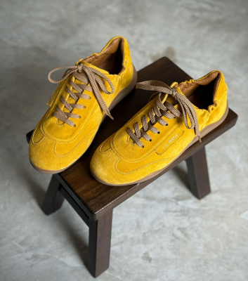 sneakers g32 ondina ochre...