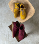 sneakers g32 ondina ochre yellow