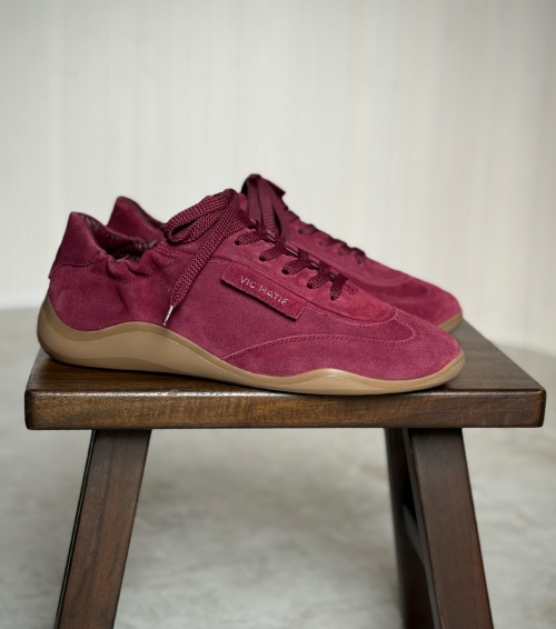 sneakers g32 ondina soft burgundy