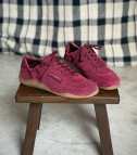 baskets g32 ondina bordeaux doux