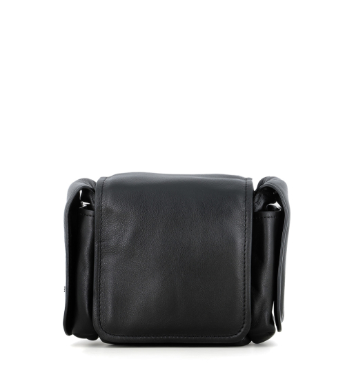 bolso cube signature negro