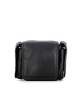 signature cube handbag black