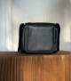 bolso cube signature negro