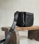 bolso cube signature negro