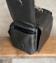 bolso cube signature negro