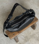 bolso abigail half-moon negro