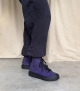high sneakers 8282 curve indaco purple