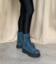 botas 6096 dk turquesa