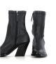 botines stretch h10 jolene negro