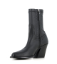 bottines stretch noir h10 jolene