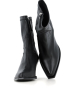 stretch sock boots h10 jolene black