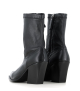 bottines stretch noir h10 jolene
