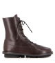 bottines flicker f espresso marron