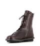 bottines flicker f espresso marron