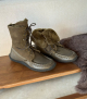 botas forradas origin polo caqui taupe