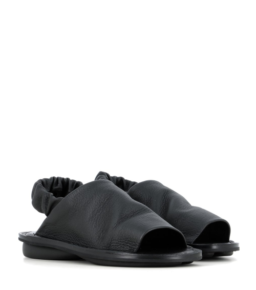 sandales nudge f noir