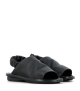 sandalias nudge f negro