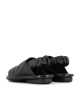 sandales nudge f noir