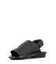 sandals nudge f black