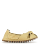 ballerines 10240 paglia butter yellow
