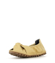bailarinas 10240 paglia butter yellow