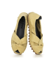ballerinas 10240 paglia butter yellow