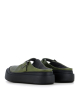 zapatos curve 10133 mosstone verde oliva