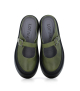 chaussures curve 10133 mosstone vert olive