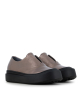 chaussures curve 10135 laminato bronze