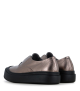 slip-on shoes curve 10135 laminato bronze